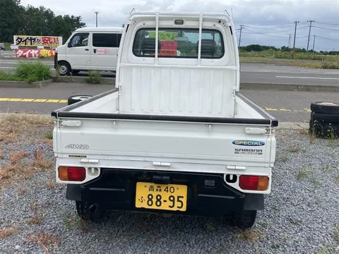 Subaru Sambar Truck