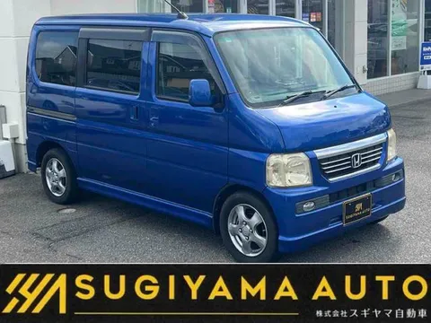 Honda Vamos
