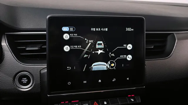 Renault XM3