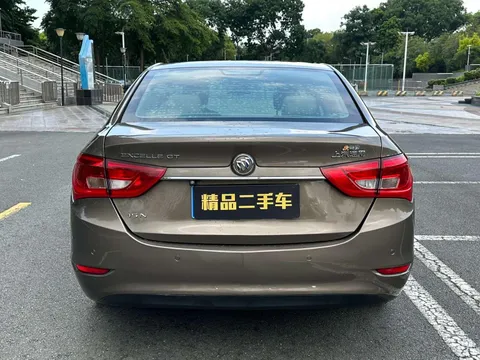 Buick Excelle GT