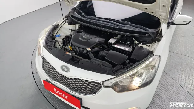 Kia Cerato (K3)