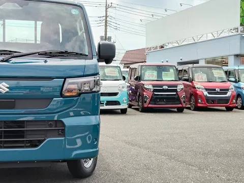 Suzuki Carry Truck