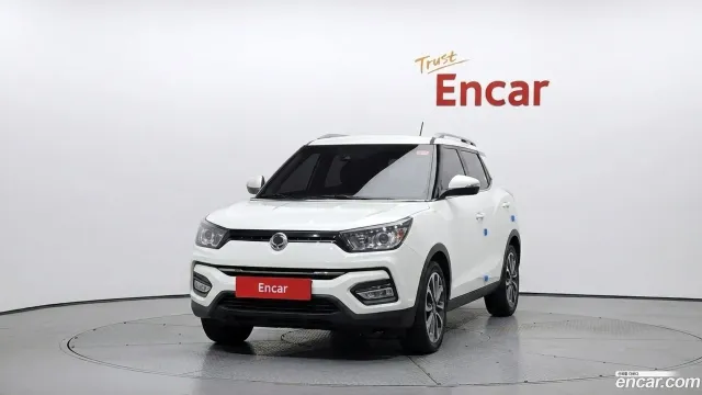 SsangYong Tivoli