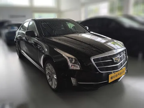 Cadillac ATS-L