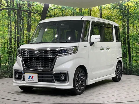 Suzuki Spacia Custom