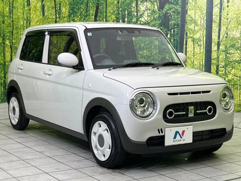 Suzuki Alto Lapin LC