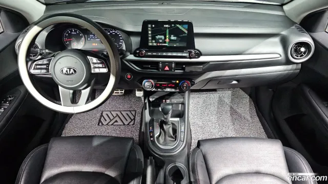 Kia Cerato (K3)