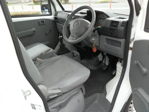 Mitsubishi Minicab Van