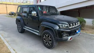 BAIC BJ40
