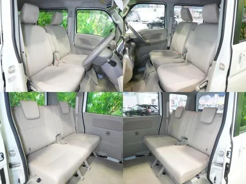 Suzuki Every Wagon