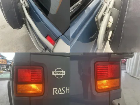 Nissan Rasheen