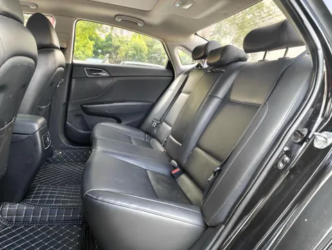 Hyundai Mistra
