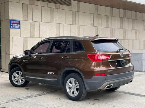Changan CS75