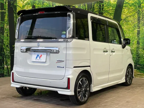 Suzuki Spacia Custom