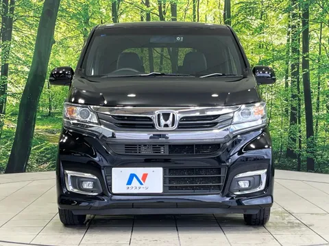 Honda N-WGN Custom