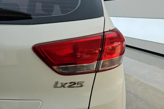 Hyundai ix25