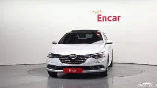 Renault Talisman (SM6)