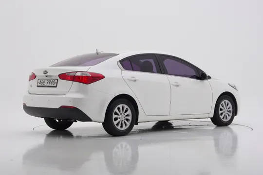 Kia Cerato (K3)