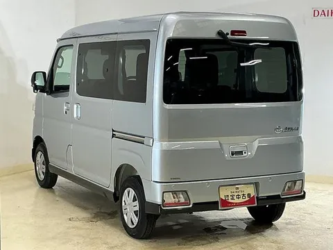 Daihatsu Atrai