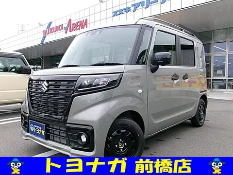 Suzuki Spacia Base