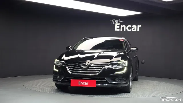 Renault Talisman (SM6)