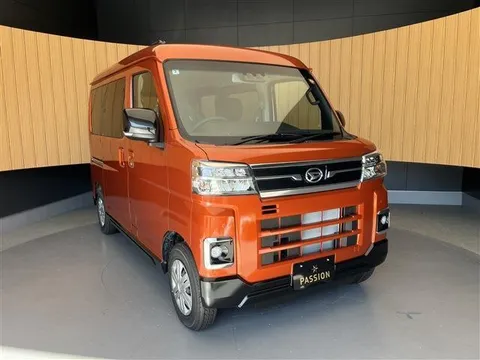 Daihatsu Atrai