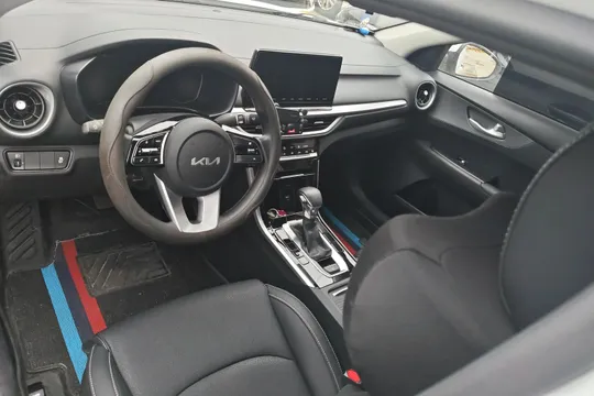 Kia Cerato (K3)