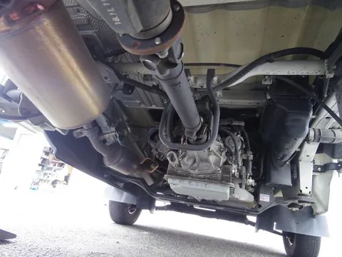 Mitsubishi Minicab Truck