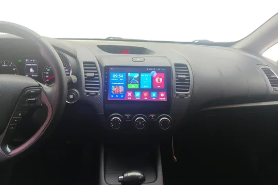 Kia Cerato (K3)