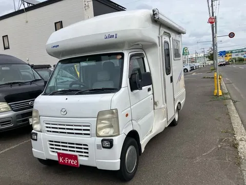 Mazda Scrum Truck