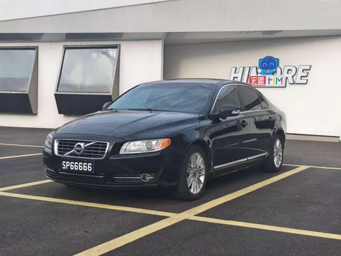 Volvo S80L