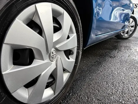 Toyota Yaris (Vitz)