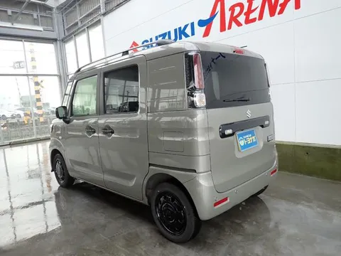 Suzuki Spacia Base
