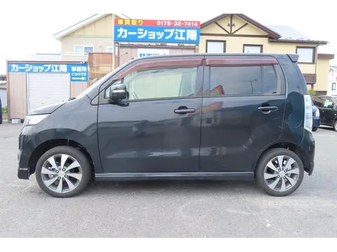 Suzuki Wagon R Stingray