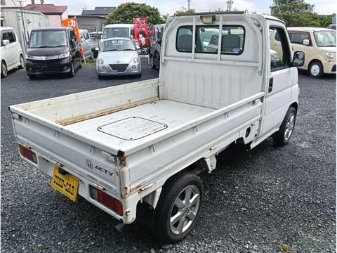 Honda Acty Truck
