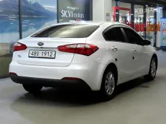Kia Cerato (K3)