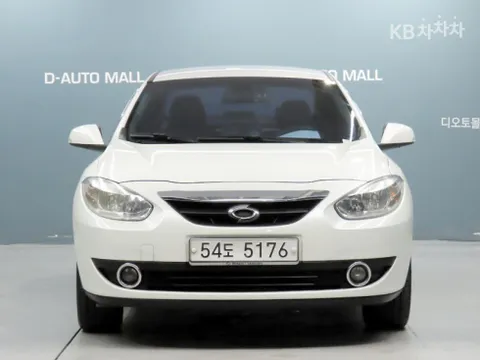 Renault SM3