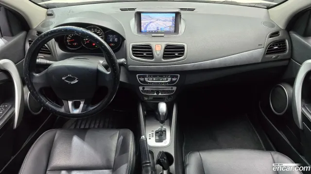 Renault SM3