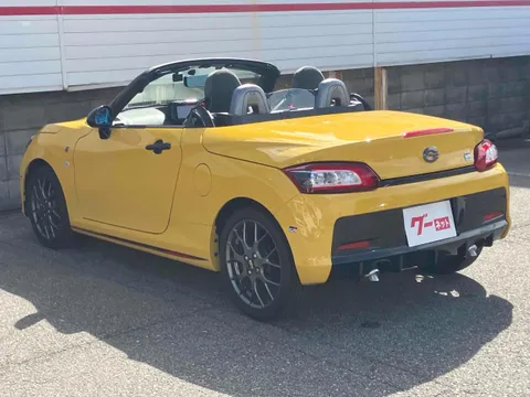 Daihatsu Copen Convertible