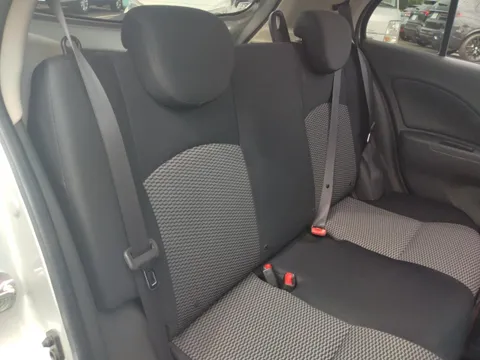 Nissan Micra (March)
