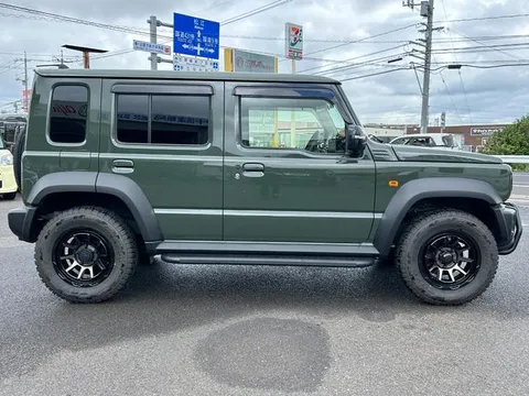 Suzuki Jimny Nomade