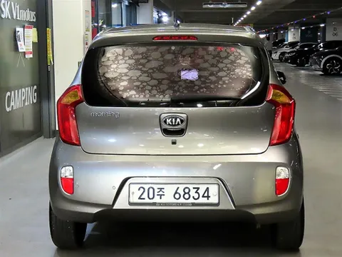 Kia Picanto (Morning)