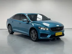 Geely Preface (Xingrui)