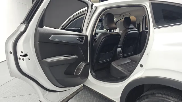 Renault Arkana (XM3)