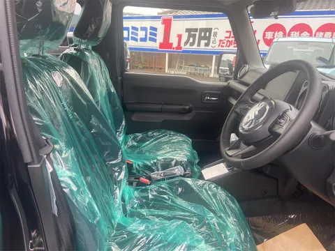 Suzuki Jimny Nomade