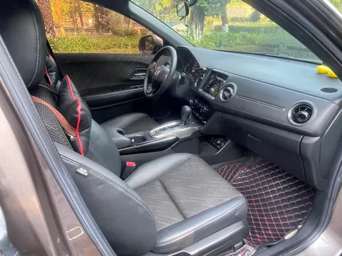 Honda XR-V