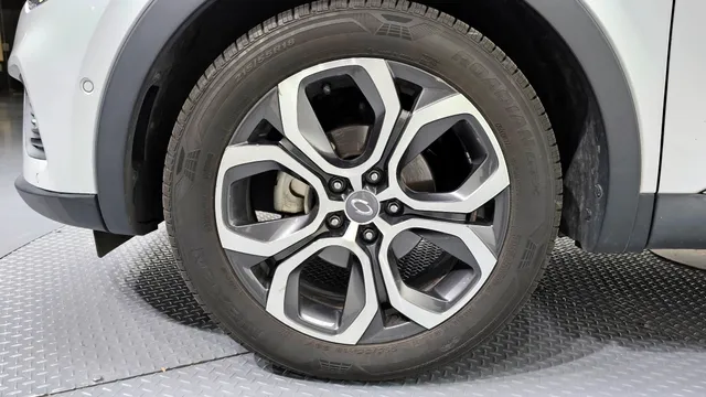 Renault Arkana (XM3)