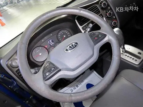 Kia Bongo 3