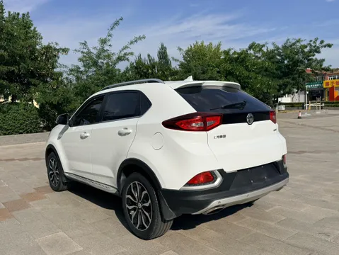MG GS