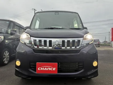 Mitsubishi eK Space Custom